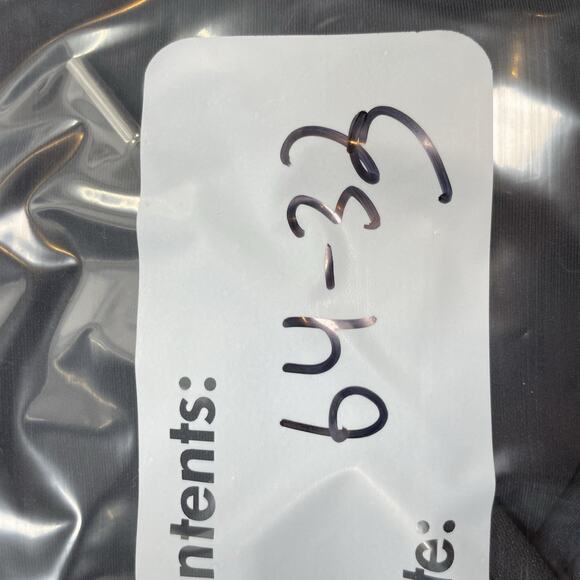 CRZ Yoga Casual Pants Extra Large 14 Black NEW Joggers Stretch 26" Inseam 64-33 - Picture 7 of 7